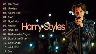 Harry Styles Greatest Hit Full Album 2022 - Best Songs of Harry Styles Playlist 2022