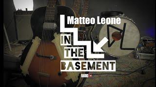 "Scattered house place" Matteo Leone al Radio X Social Club // IN THE BASEMENT