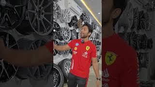 12 To 28 INCH ALLOY WHEELS FREE| GUARANTEE के साथ | ALLOY WHEELS BHI EMI पर NEW DESIGNS WITH PRICE