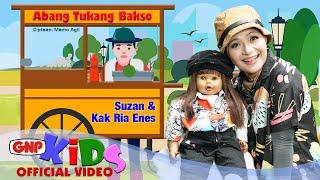 Abang Tukang Bakso – Suzan & Kak Ria Enes | Official Music Video