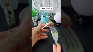 Powerful Love Spell