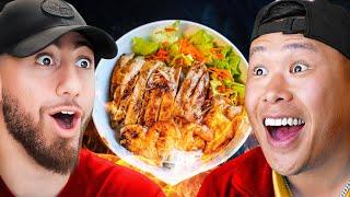 Who Can Cook The Best VIETNAMESE Food?! *Team Alboe Food Cook Off Challenge*