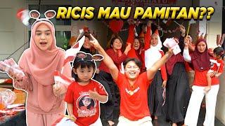 17 AGUSTUSAN DI RUMAH RICIS 2024!! Semuanya Rusuh Sampai Ngambek