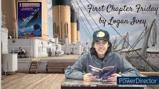 First Chapter Friday - Logan Ivey