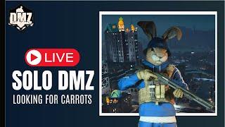 DMZ Live with 6ix FPS - How (NOT) To Survive Solo DMZ [250 sub goal!?]