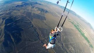 CrossFit - Hot Air Balloon Muscle-up - CrossFit Journal Spot