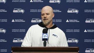 Seahawks fire offensive coordinator & ex-SDSU & USF assistant Ryan Grubb