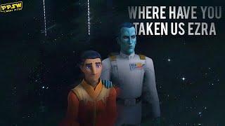 What If Ezra & Thrawn NEVER Went to a Different Galaxy