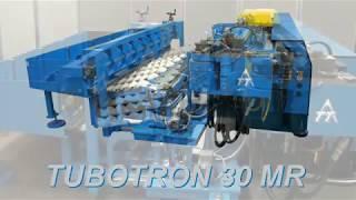 Jotaflex - Tracto-Technik - máquina curvadora de tubos - Tubotron 30 CNC