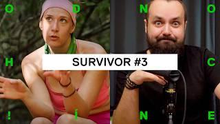 SURVIVOR #3: KTERÁ HOLKA NEJVÍC LŽE? (detailní rozbor)