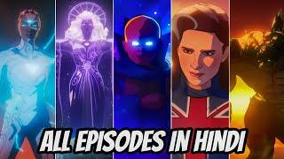 What If Season 3: All Episodes Explained in Hindi | Complete Story Breakdown