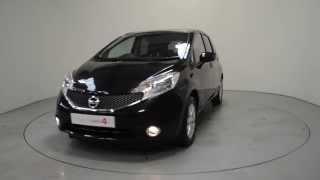 Nearly New 2015 Nissan Note | Nissan NI | Shelbourne Motors NI | KS64BJF