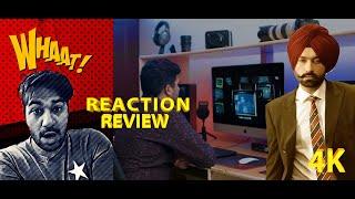 My Pride | Reaction & Review Video | Tarsem Jassar Fateh DOE | Sanjot Randhawa Latest 2020