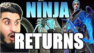 Free Ninja For Everyone! Hydra Showcase | New Personal Best | Raid Shadow Legends