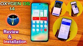 🫠Oxygen OS 14 Port  On Redmi 12 5G/Poco M6 Pro 5G |Amazing FeaturesBest Port Rom,Voice Changer