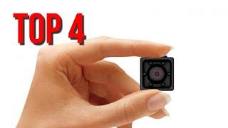 TOP 4: Best Spy Camera 2021