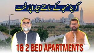 Dascon Apartment Bahria Town Karachi| Apartments On Installments #bahriatown #apartments #karachi