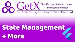 State and Navigation Management with GetX