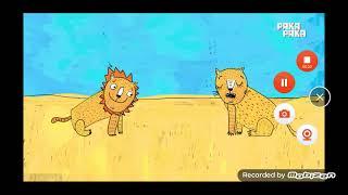 leónes contra leónas