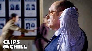 Raymond Surrenders To The FBI | The Blacklist