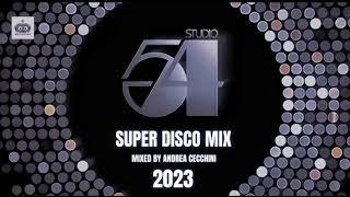 Studio 54 Super Disco Mix (The Best Of 70s Disco Classic Series)