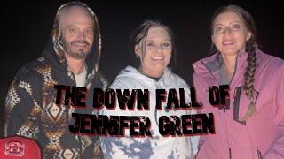 Jennifer Green Is DISGUSTING!