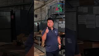 Партнеры из Китая в Агромаш ТПК 