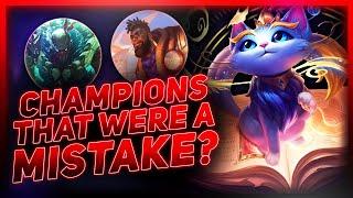 3 Champions That Should Be Deleted From League Of Legends