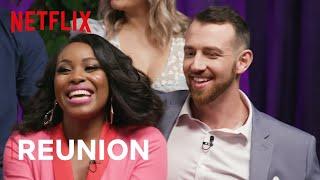 Love is Blind | The Reunion | Netflix