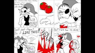 Undyne. (Undertale Comic)