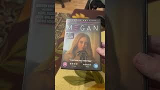 M3GAN DVD Unboxing #shorts #M3GAN #DVD #Unboxing