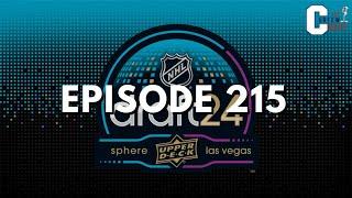 Episode 215: The 2024 NHL Entry Draft