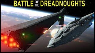 Battle of the Dreadnoughts -- A Star Wars Short Film