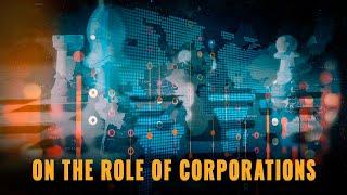 Giants of global business is it true that corporations run states