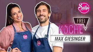 Mit ganz viel Liebe - Küche frei! für Max Giesinger