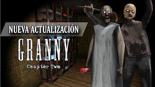 GRANNY 2  LA NUEVA ACTUALIZACIÓN  || PUERTA + EXTREMO