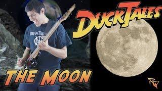 The Moon (DuckTales) || Prog-Metal Cover by Ro Panuganti