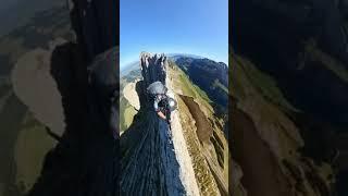 Altenalpturm ridge | Alpstein massif (switzerland ) | wonderful world