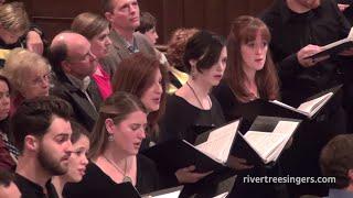 O Magnum Mysterium by Morten Lauridsen — Rivertree Singers