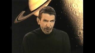 Leonard Nimoy Science Fiction - featuring Robert Silverberg's 'Aliens From Space' [with Kelly Freas]