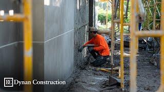 Waterproofing and Stucco Installation | Hillview Drive