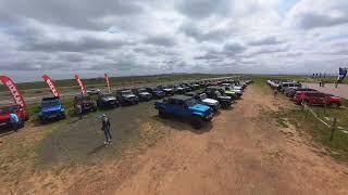 Jeep Club SA Topless Day 2024