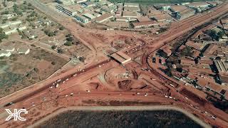 LILONGWE NEW ROADS 2024