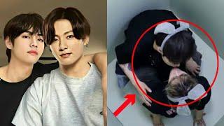 TAEKOOK / TOP 10 Underrated moments, between Jungkook and Taehyung / Part 520 (VKOOK BTS)