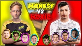 Monesy vs Woxic - Fpl Csgo Stream Battles