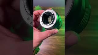 Sony FE 50mm F1.8 Unboxing