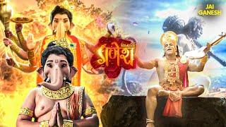 हनुमान जी को अपनी भक्ति से कैसे जगायेंगे गणेश जी | Vighnaharta Ganesh Latest Episode