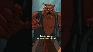 Did You Know In SCOOBY-DOO ON ZOMBIE ISLAND…