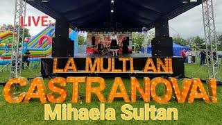 New Mihaela Sultan  Spectacol Castranova  Colaj de petrecere  Bomba anului 2024 ️Vlaska si Hore