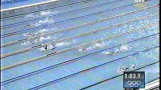 200 M Freestyle  Finals - 2004 Olympics